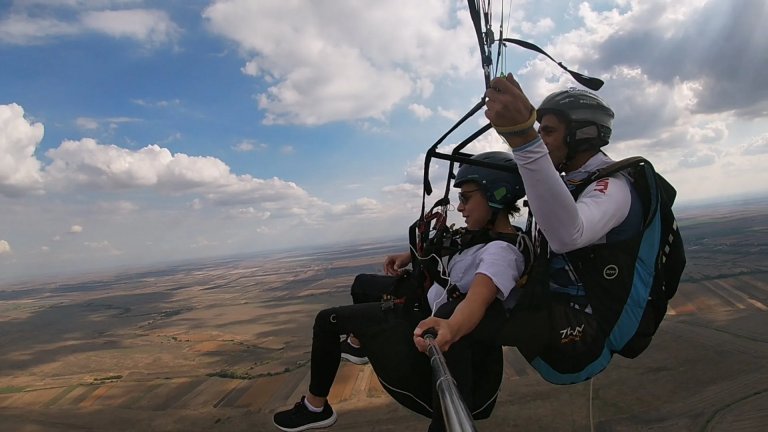 Međunarodno paraglajding takmičenje u subotu na aerodromu u Kikindi