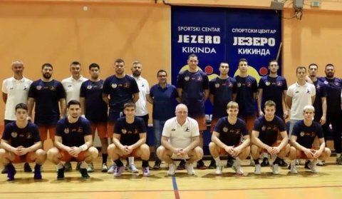Banatski derbi u petak u hali „Jezero“: Rukometaši zovu publiku da ih podrži