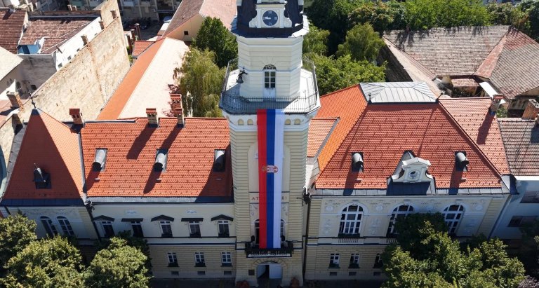 I u Kikindi obeležen Dan srpskog jedinstva, slobode i nacionalne zastave