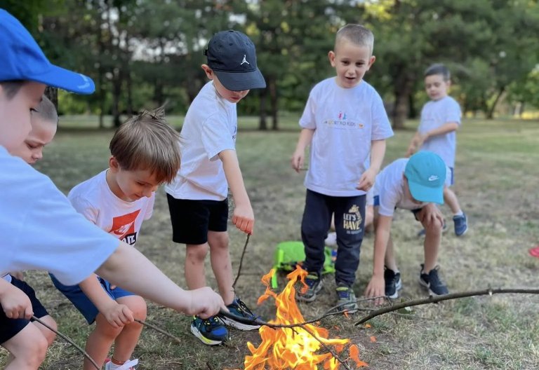 Školica sporta „Sportiko kids“ 27. septembra organizuje izlet za decu u prirodi