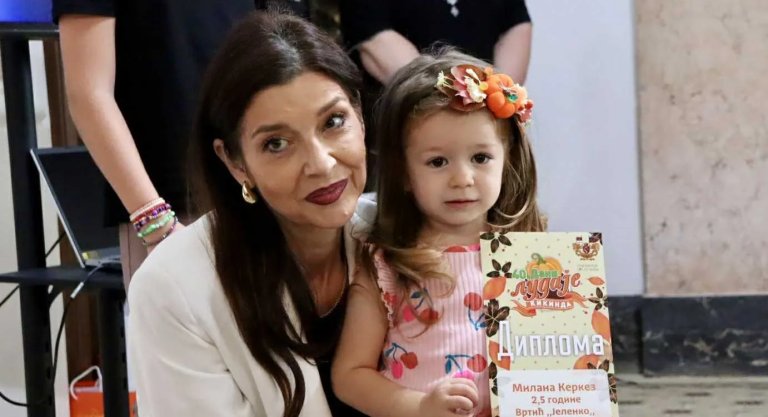 Konkurs „Plodovi jeseni“: Milana Kerkez najmlađa nagrađena umetnica