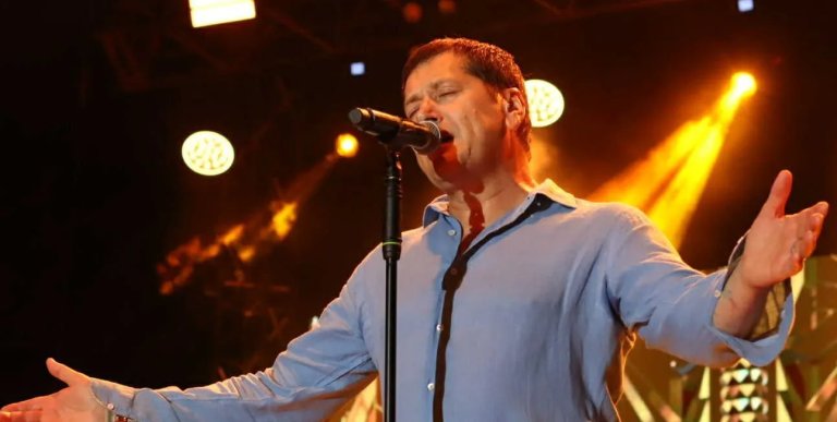 Sloba Radanović i Aco Pejović nastupili na Danima ludaje