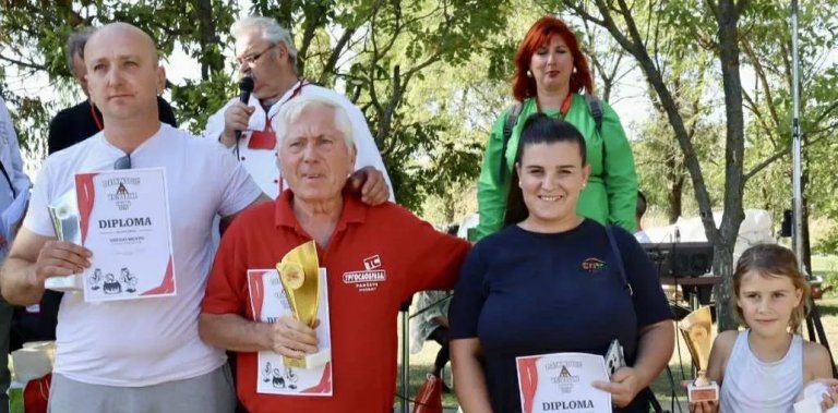 „Kikindska zlatna jesen“ i „Zlatni kotlić Vojvodine“ okupili 50 ekipa
