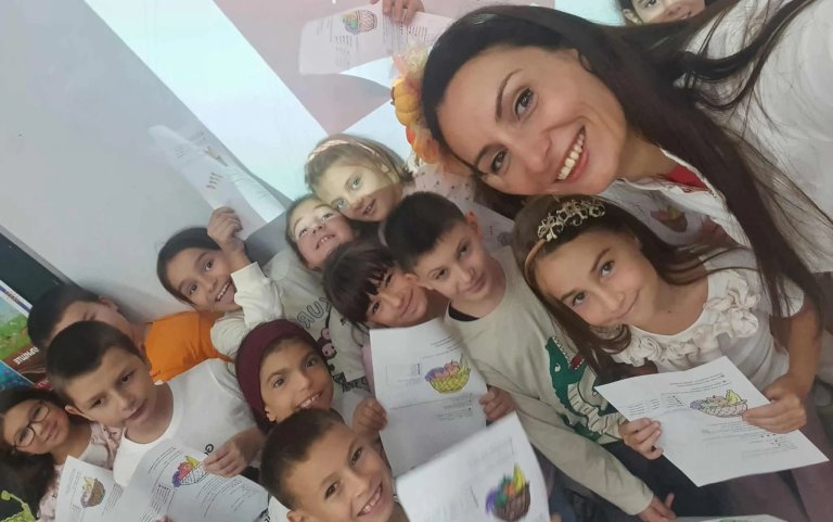 Svetski dan farmaceuta obeležen edukacijom najmlađih