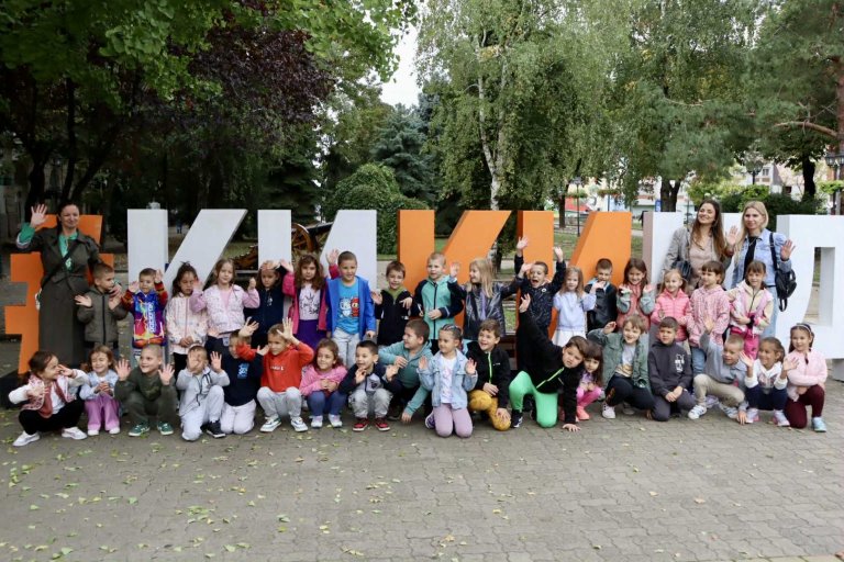 Povodom Svetskog dana turizma: Mališani se upoznali sa turističkim potencijalima Kikinde