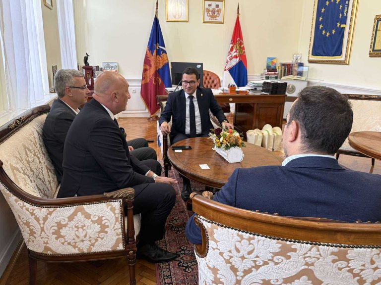 „Dani Srpske u Srbiji“: Jačanje privrednih veza Kikinde i Banjaluke
