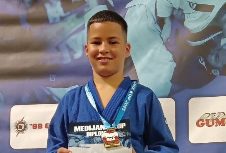 Džudisti „Partizana“ se okitili medaljama u Stepanovićevu i Nišu