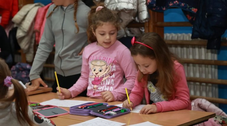Iđoška Osnovna škola obeležila Dan ustanove