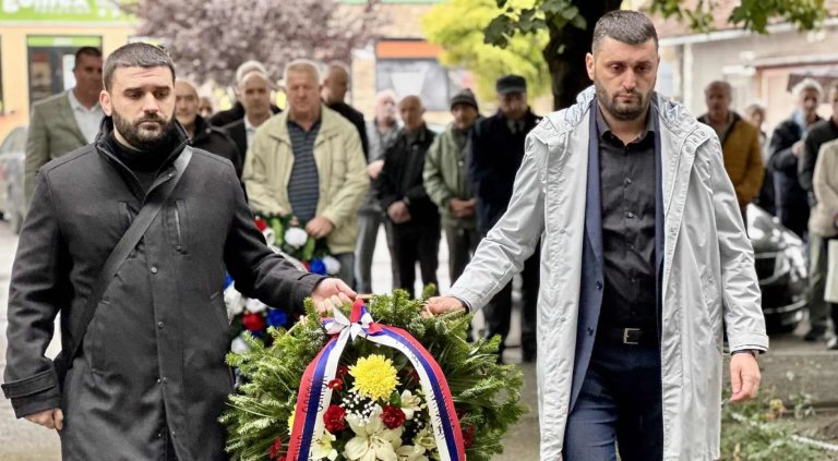 Rusko Selo obeležilo Dan oslobođenja u Drugom svetskom ratu