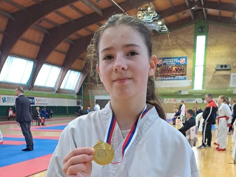 Karatisti „Feniksa“ osvojili četiri medalje na Prvenstvu Vojvodine