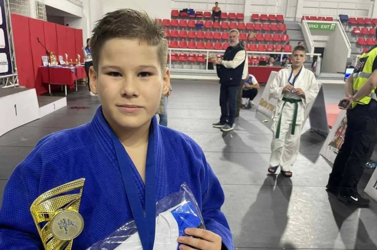 Džudisti „Partizana“ sjajni u Sarajevu: Siniša Popeskov najbolji mlađi pionir
