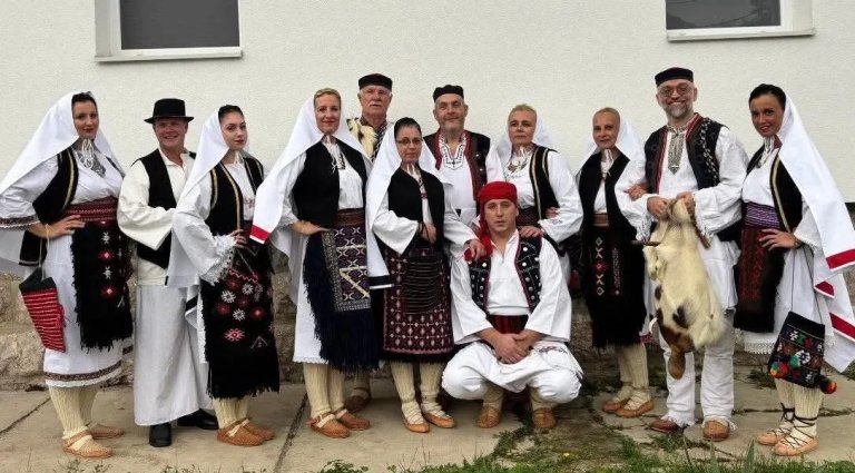 Kozarčani u društvu najboljih: KUD „Petar Kočić“ na Saboru u Topoli