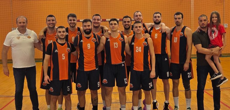Kikindski košarkaši pobedom započeli novu sezonu