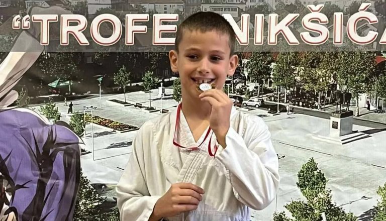 Džudisti „Partizana“ u Nikšiću osvojili dve zlatne medalje