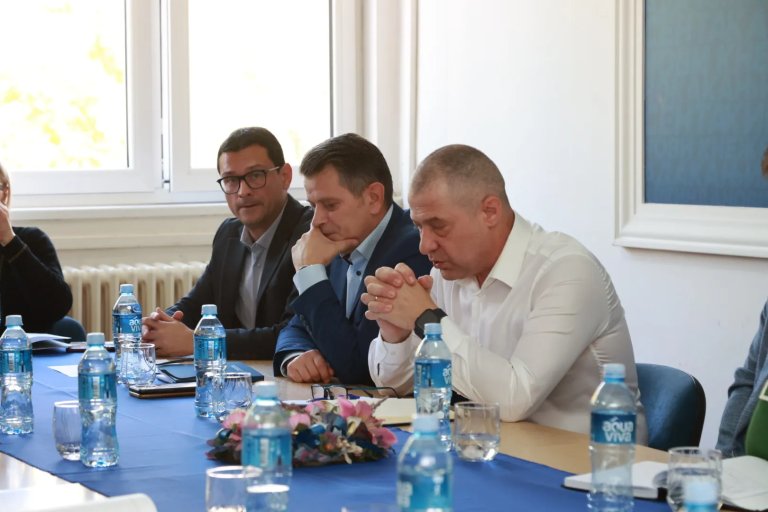 Projekat „Svoj na svome“ i migrantska kretanja teme sednice Saveta okruga