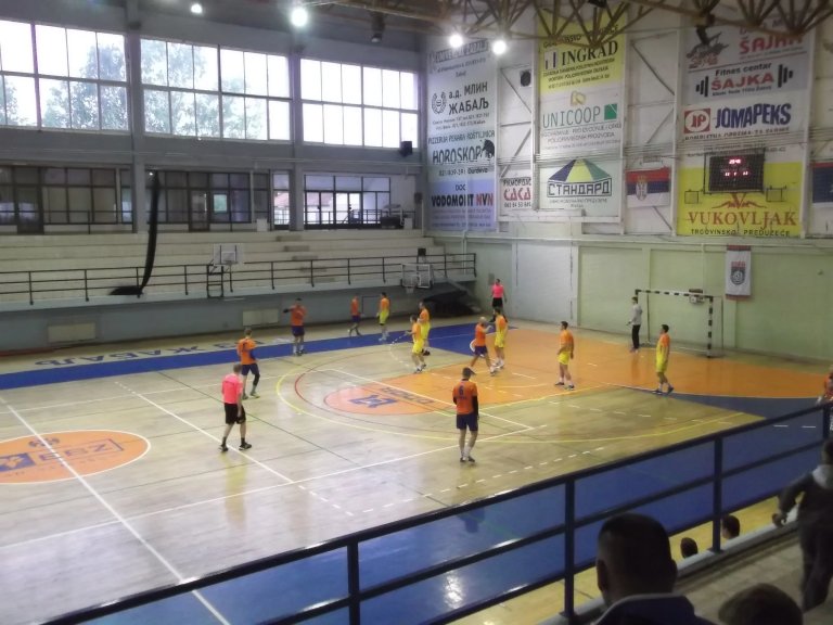 JOŠ JEDNA POBEDA RUKOMETAŠA KIKINDE GRINDEKS !!!