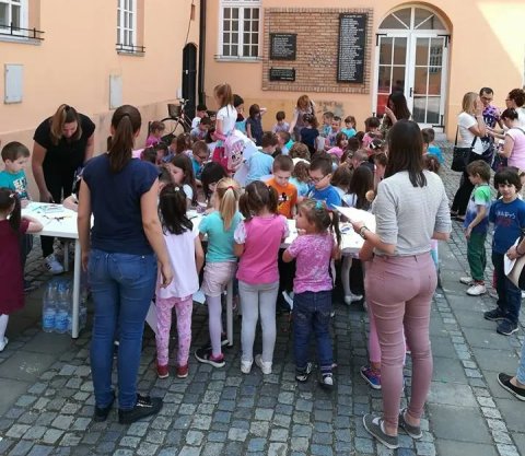 VŠSSOV: Održane radionice posvećene tradicionalnim igrama i pesmama