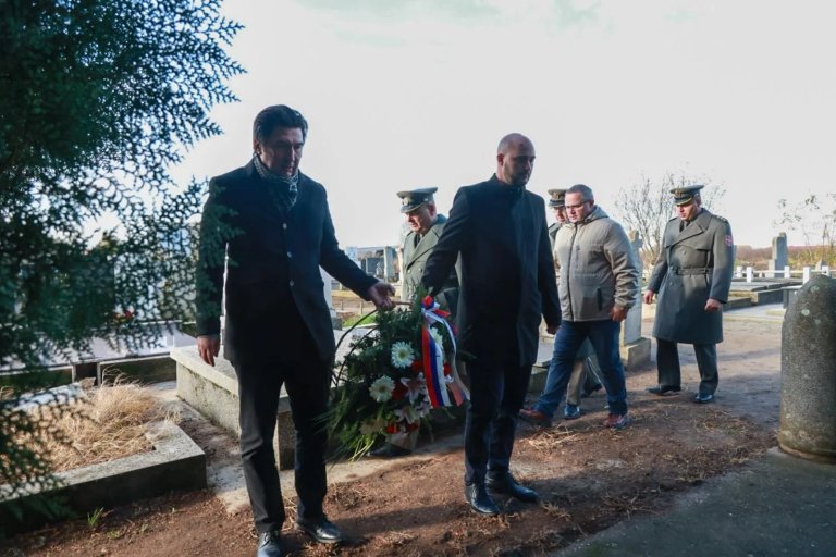 Obeleženo 107 godina od oslobođenja Kikinde u Prvom svetskom ratu