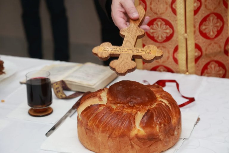 Mokrin obeležio Aranđelovdan - seosku i hramovnu slavu