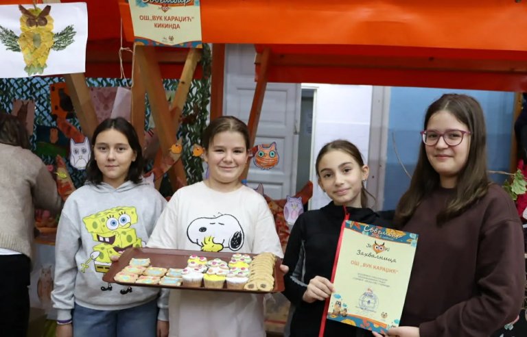 Održan 14. Sovembar: Kikinda voli svoje pernate komšije