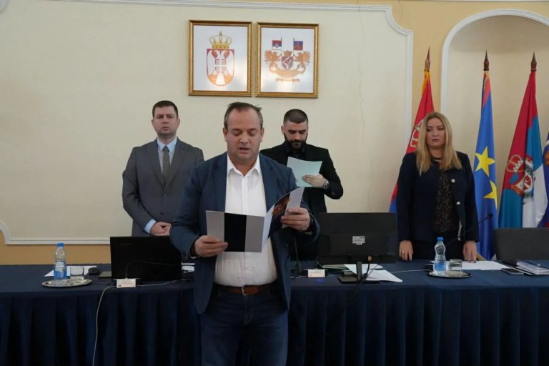 Održana 13. Sednica Gradskog parlamenta