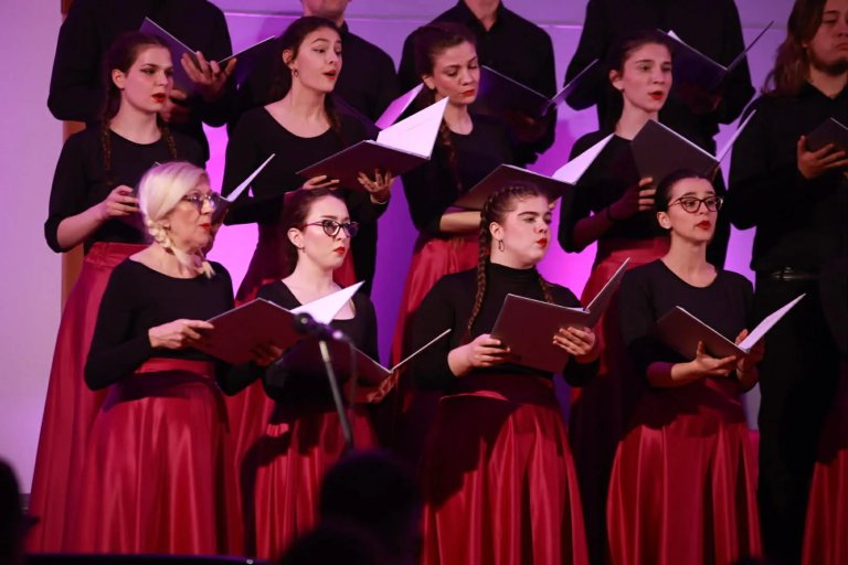 Četvorodnevni praznik horske muzike u Kikindi