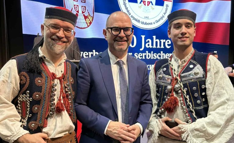 Vašalići na „Danima Krajine“ u Austriji