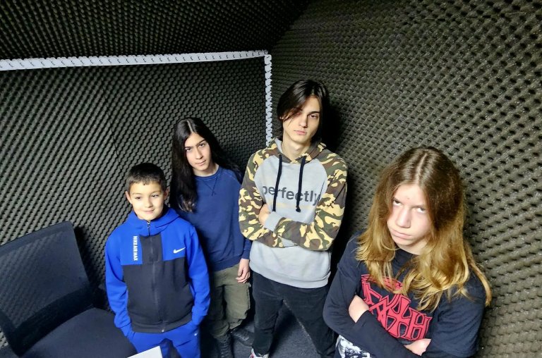 „Metal gejt“ osvojio 4 nagrade na BEDEF-u, Nikola Linjački treći put zaredom najbolji bubnjar