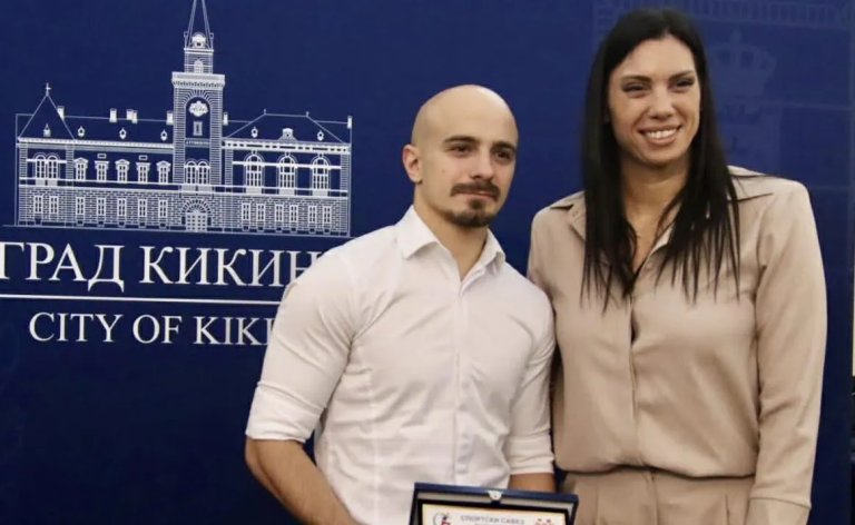 Jelena Tomić i Nemanja Milić najbolji sportisti, rukometaši i kuglašice i ove godine najuspešniji ekipno