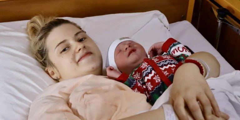 Aleksa prva beba u 2026: Tokom prošle godine rođeno 375 beba