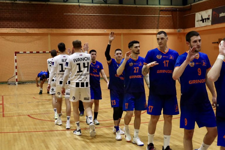 Kikinda Grindeks pružila dobar otpor, „Partizan“ ipak slavio u „Jezeru“