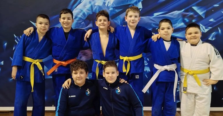 Džudisti „Partizana“ osvojili dve medalje na Međunarodnom turniru u Beogradu