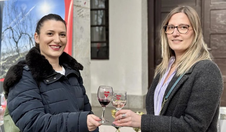 Dani vina u Iđošu: Dame pobedile u sve tri kategorije