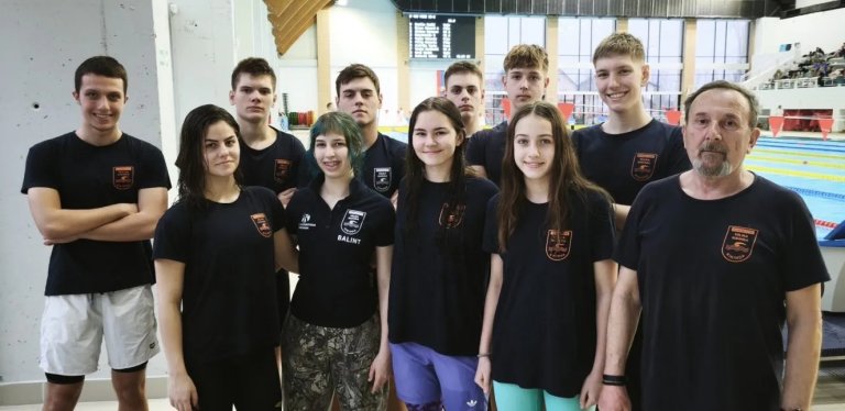 Plivači osvojili 22 medalje u Futogu: Aleksa Kockar doplivao do 8 zlata