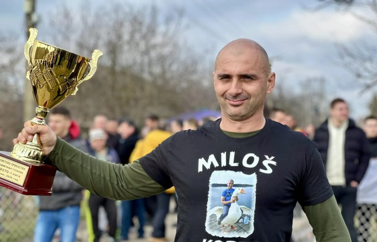 Jubilarna 40. Gusanijada: Kobra Svemirac pobedio Tajsona