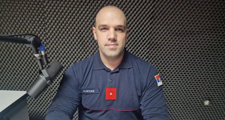 Apel Sektora za vanredne situacije