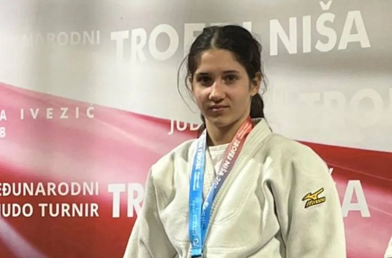 Džudisti „Partizana“ osvojili dve medalje na „Trofeju Niša“