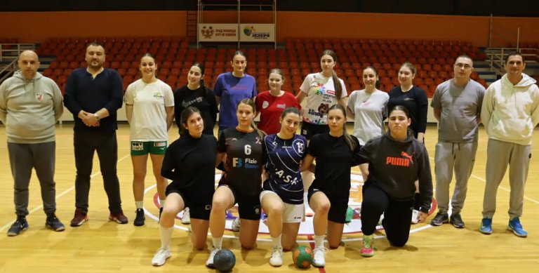 Novi početak za ŽORK Kikinda: Mlada ekipa gradi budućnost kluba