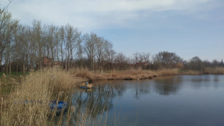 Investicija vredna 12 miliona: Uređuje se nakovačko jezero