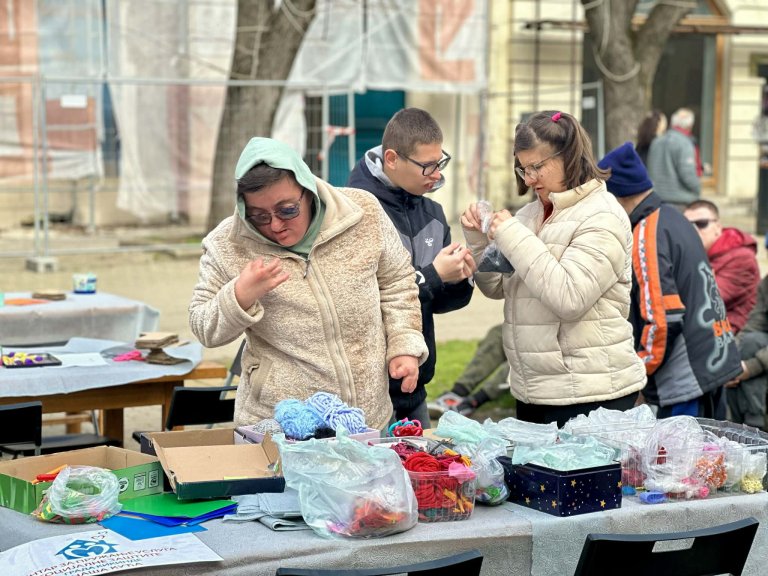 Centar za pružanje socijalne zaštite u Kikindi: Različitost je u redu, obucite šarene čarape