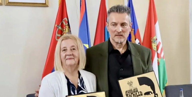 Gordana Đilas i Zoran Bognar dobitnici književne nagrade „Dušan Vasiljev“