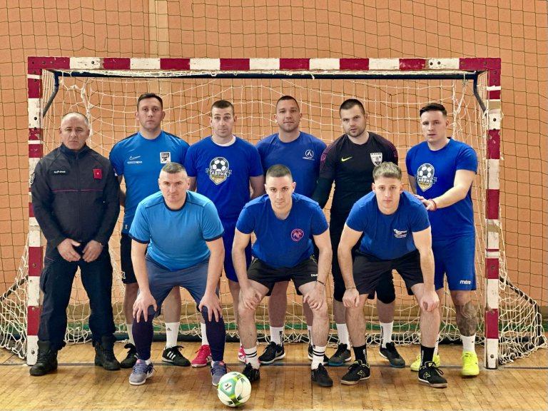 Turnirom u malom fudbalu počelo takmičenje „Sport u policiji“