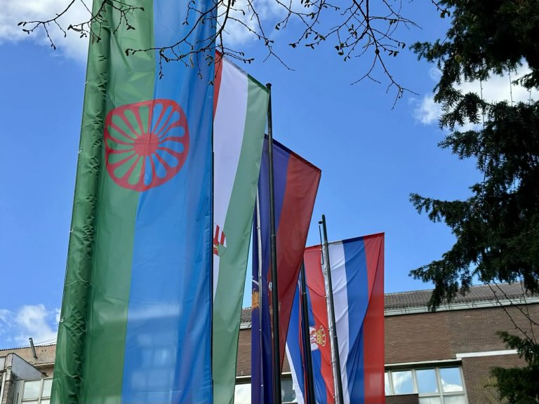 Svetski dan Roma obeležen u Kikindi