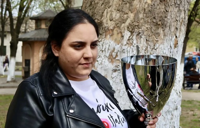 Ivana Prodanović ponovo šampionka Tucanijade u Mokrinu