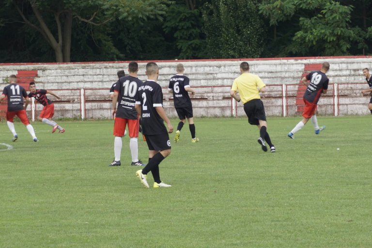 Završena sezona u Vojvođanskoj fudbalskoj ligi