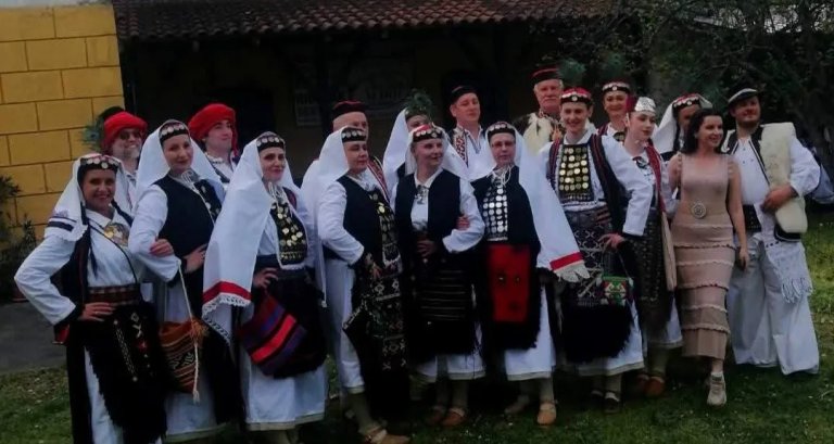 KUD „Petar Kočić“ iz Kozaraca osvojilo priznanja na „Zlatnom opanku“ u Valjevu