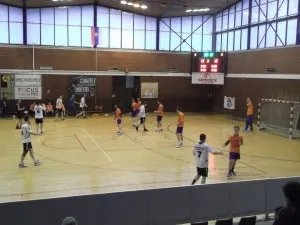 RUKOMET: PRIJATELJSKI SA SUBOTIČANIMA