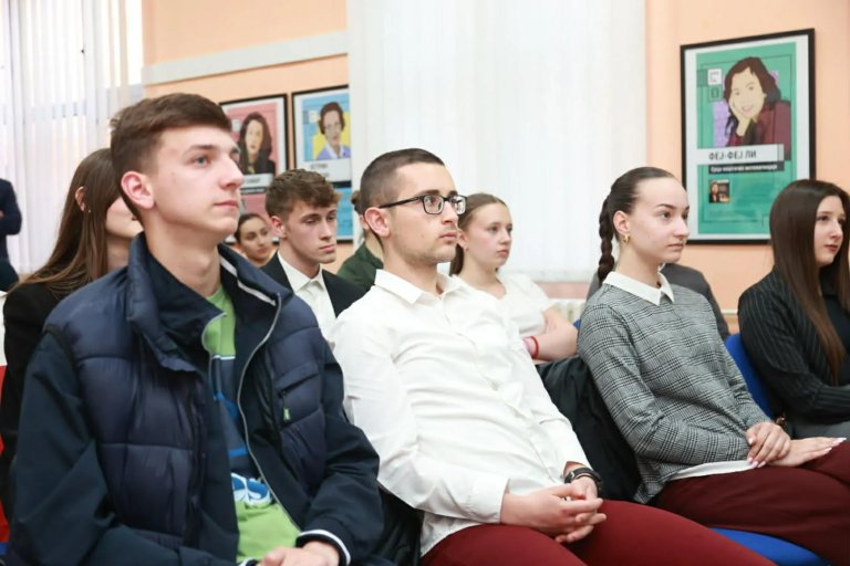 „Sa ministrom na Ti“: Đorđe Milićević u poseti Kikindi