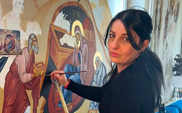 Otvaranje izložbe ikona Sandre Stanković u utorak u Muzeju