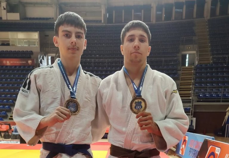 Džudisti „Partizana“ se okitili medaljama u Mađarskoj i Beogradu